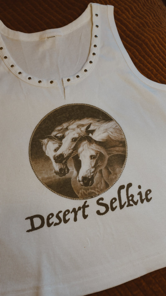 Desert Selkie Tank