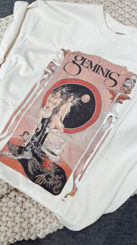 Gemini Vintage Shirt