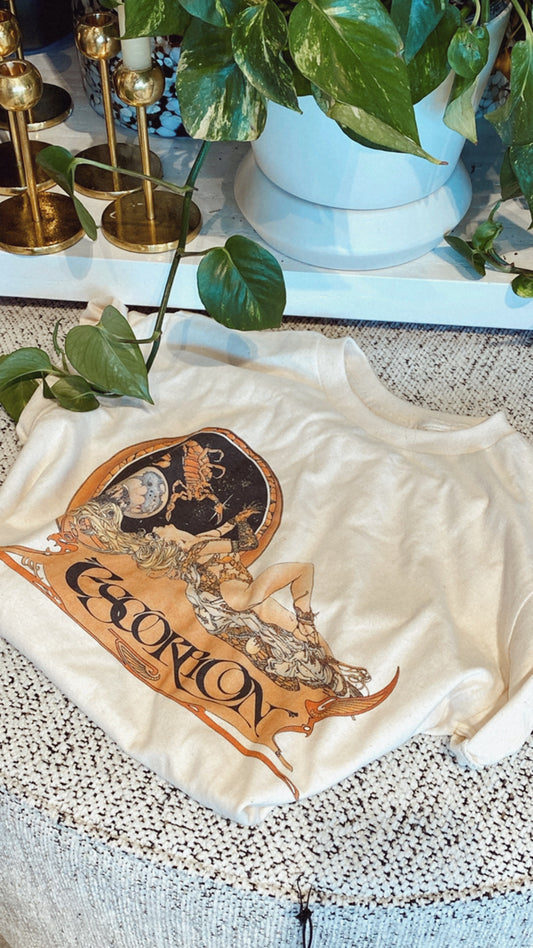 Scorpio Vintage Shirt